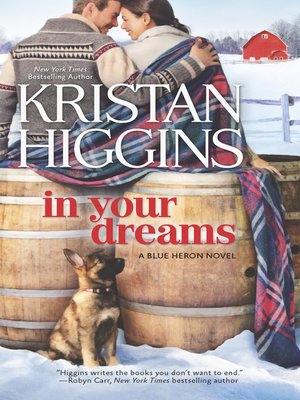 cover image of In Your Dreams